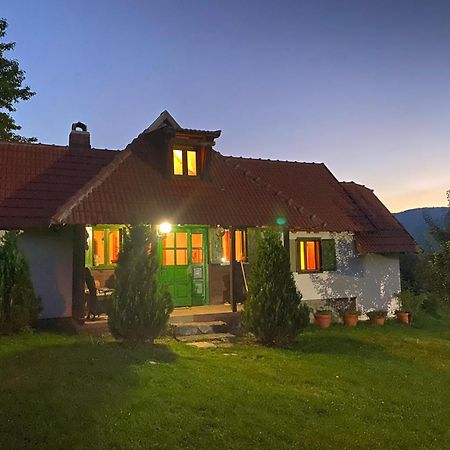 Apartmán Camp Viljamovka Kremna Exteriér fotografie