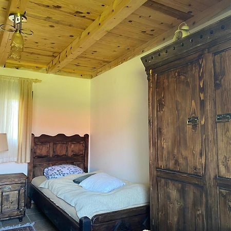 Apartmán Camp Viljamovka Kremna Exteriér fotografie