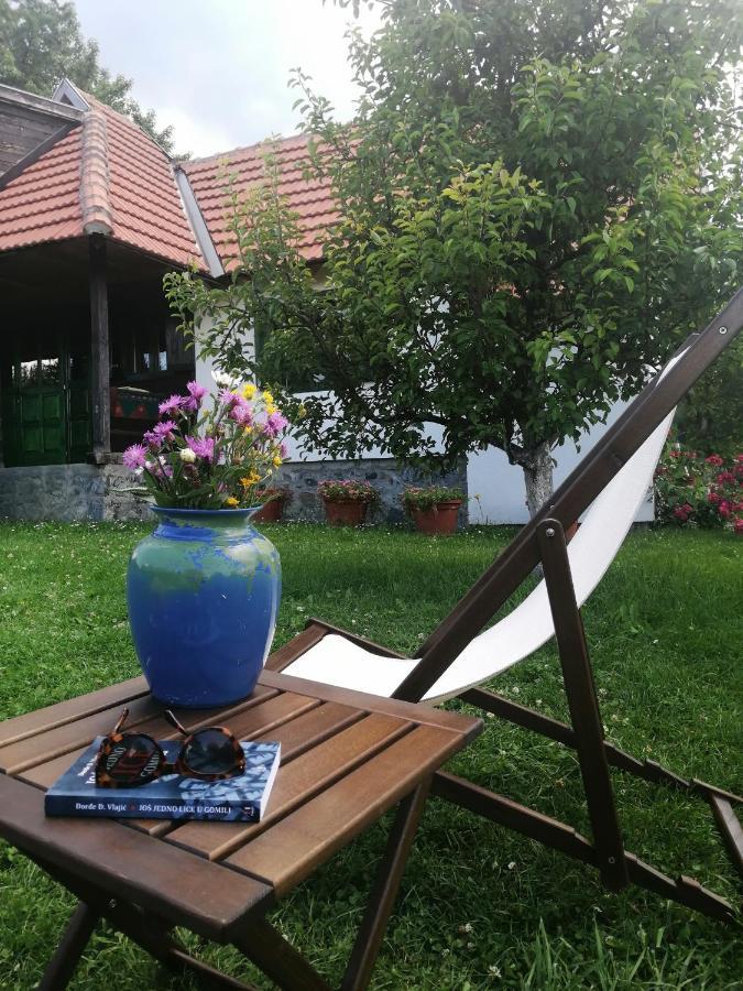 Apartmán Camp Viljamovka Kremna Exteriér fotografie