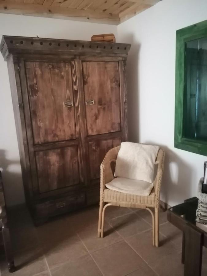 Apartmán Camp Viljamovka Kremna Exteriér fotografie