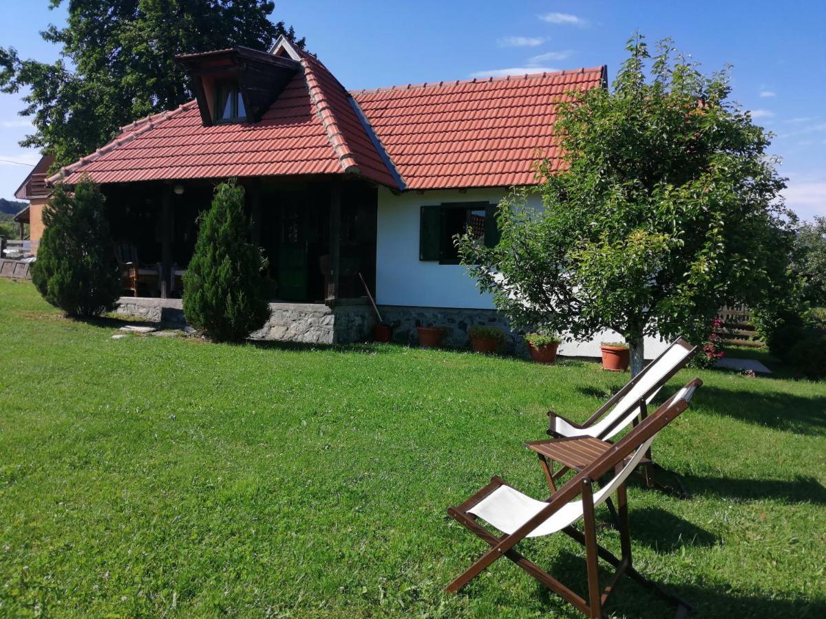 Apartmán Camp Viljamovka Kremna Exteriér fotografie