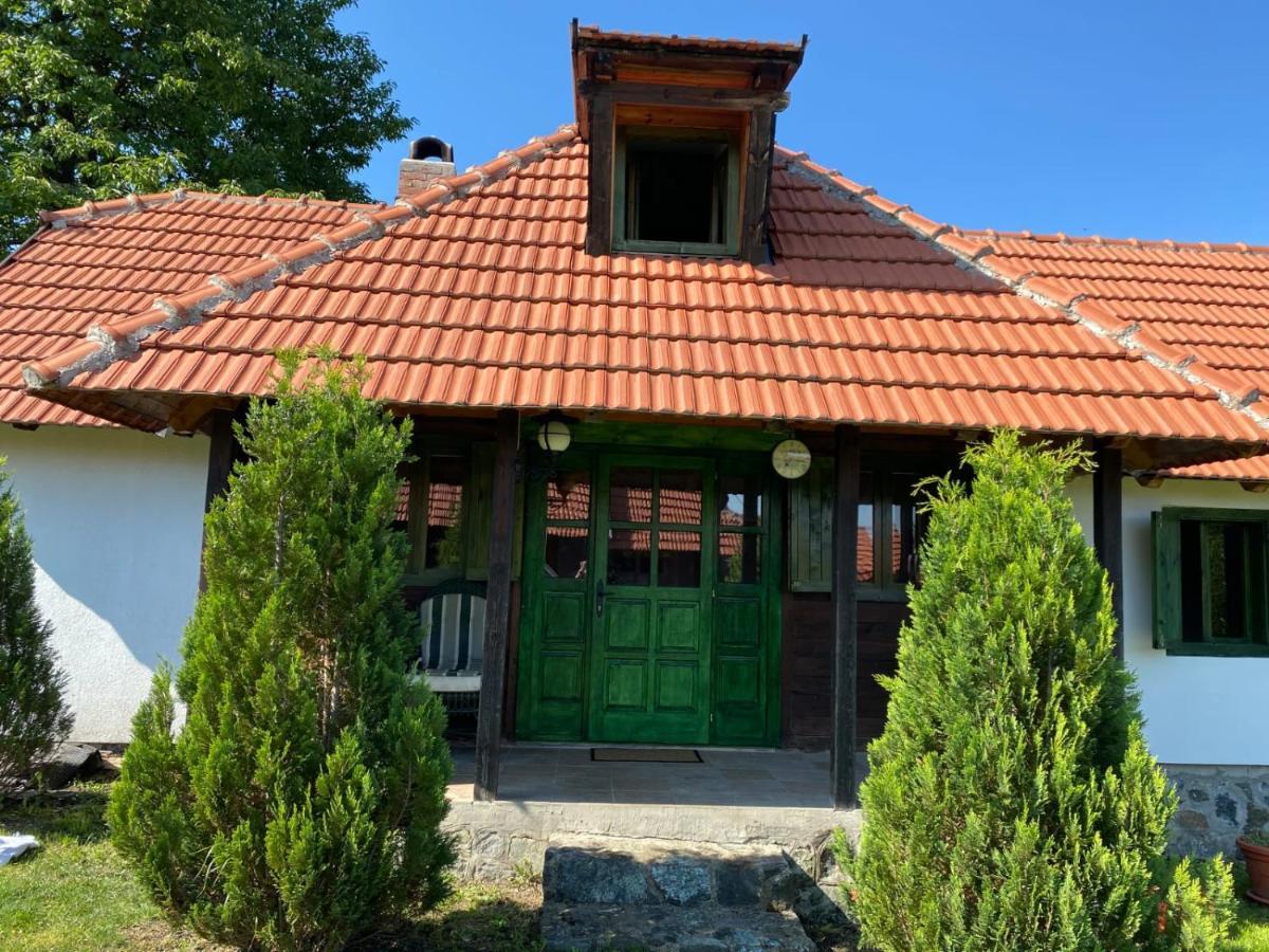 Apartmán Camp Viljamovka Kremna Exteriér fotografie