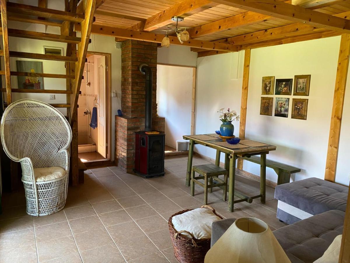 Apartmán Camp Viljamovka Kremna Exteriér fotografie