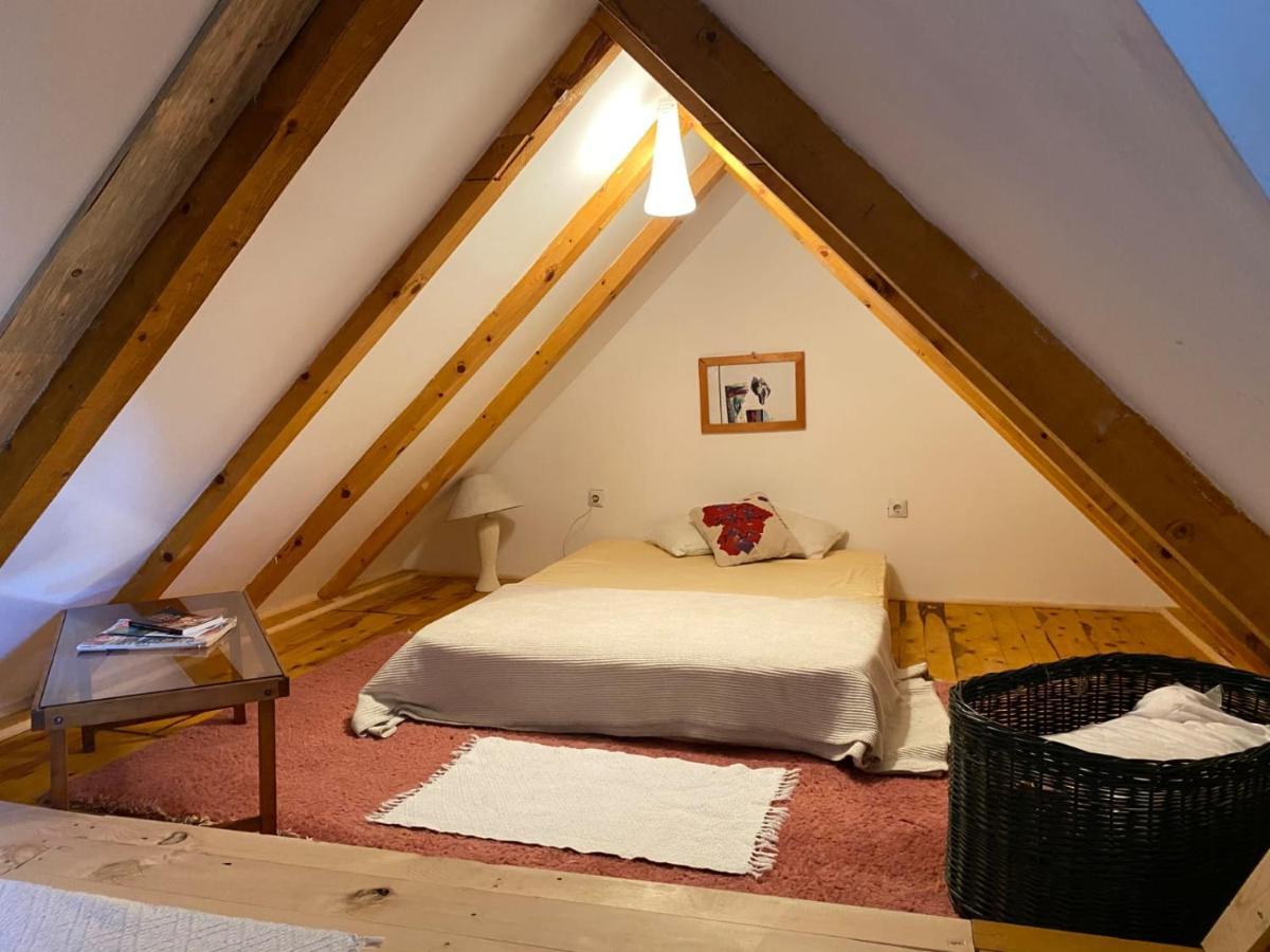 Apartmán Camp Viljamovka Kremna Exteriér fotografie