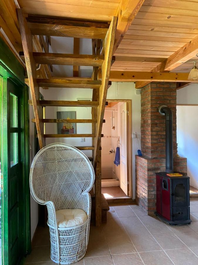 Apartmán Camp Viljamovka Kremna Exteriér fotografie