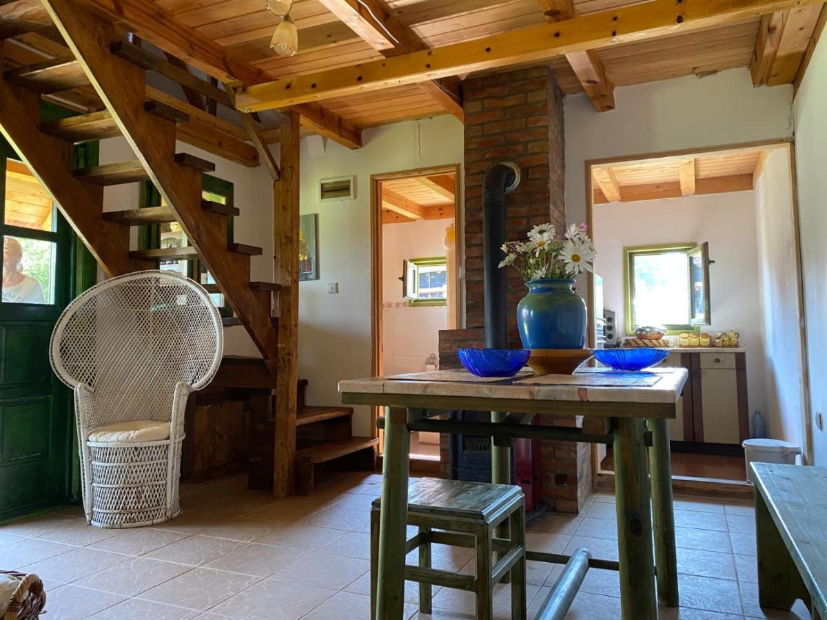 Apartmán Camp Viljamovka Kremna Exteriér fotografie