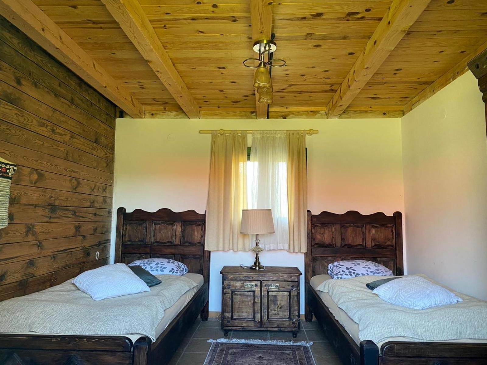 Apartmán Camp Viljamovka Kremna Exteriér fotografie