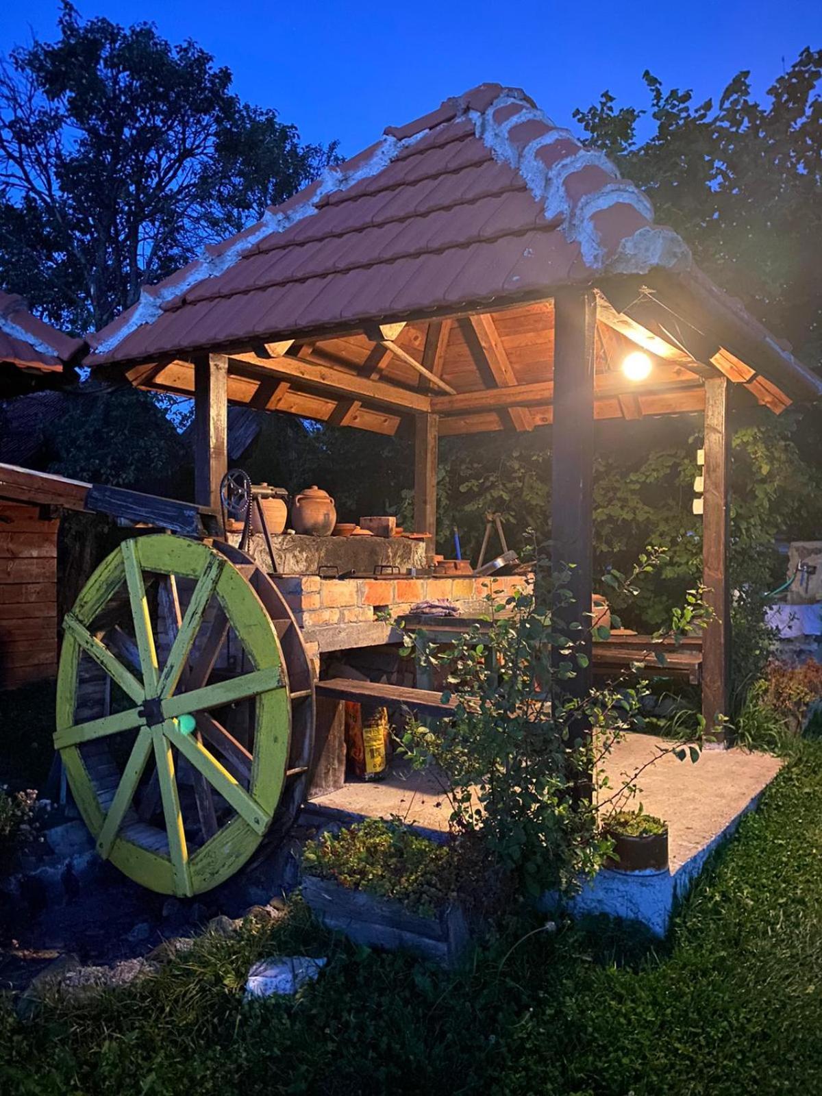 Apartmán Camp Viljamovka Kremna Exteriér fotografie