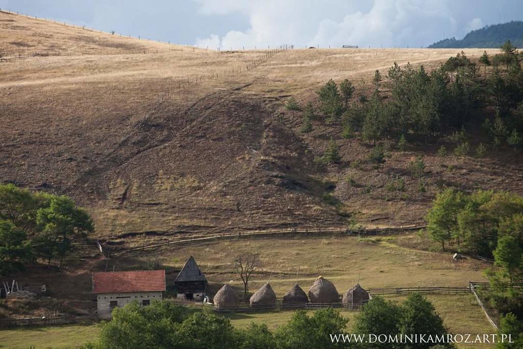 Apartmán Camp Viljamovka Kremna Exteriér fotografie