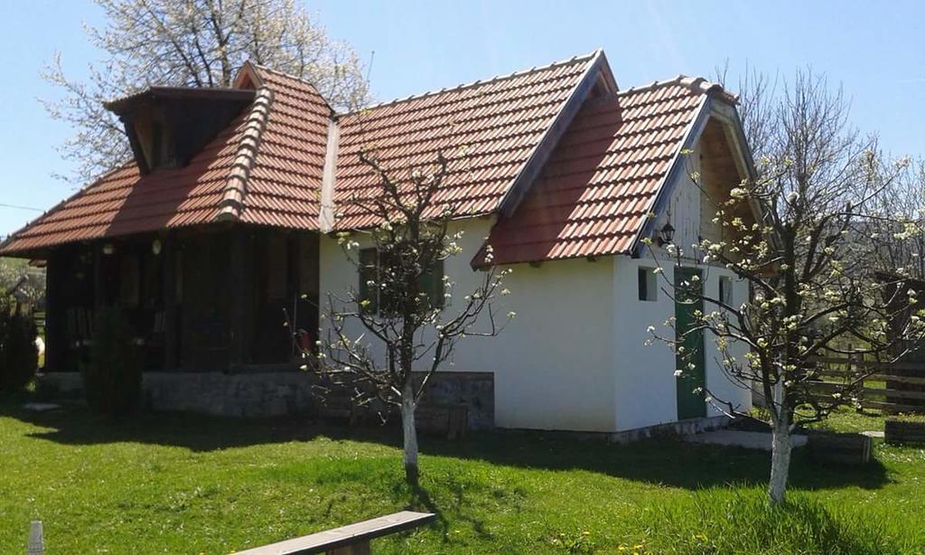 Apartmán Camp Viljamovka Kremna Exteriér fotografie