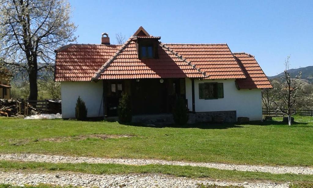 Apartmán Camp Viljamovka Kremna Exteriér fotografie