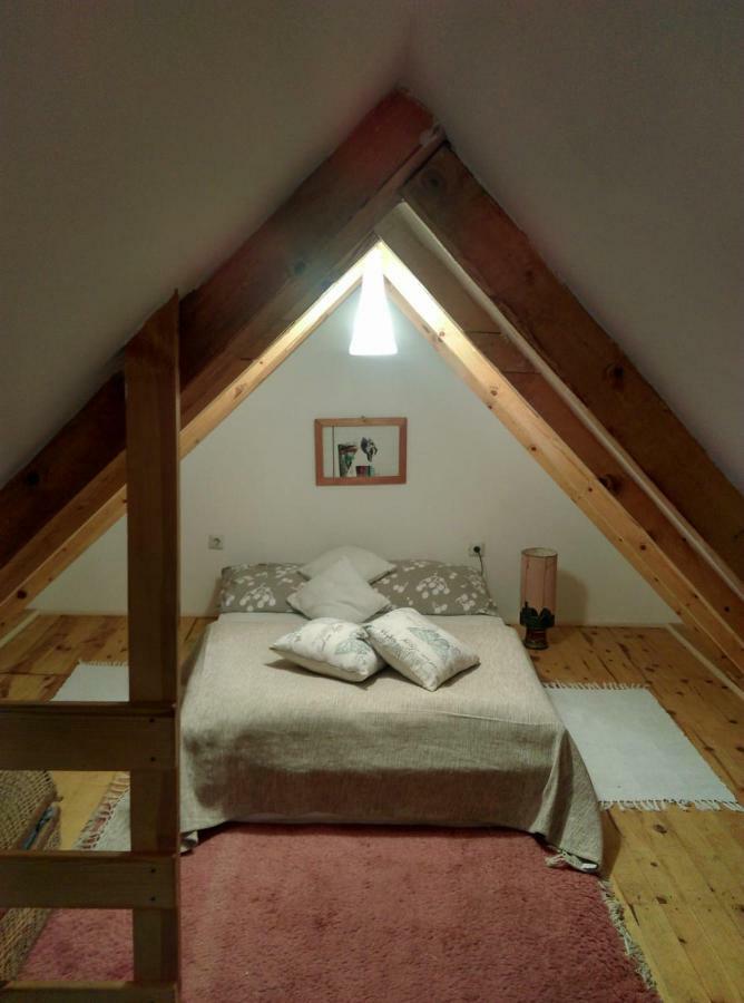 Apartmán Camp Viljamovka Kremna Exteriér fotografie